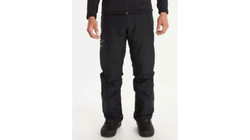 Marmot Lightray Pant - Men's -Marmot Camping Shop opplanet marmot lightray pant mens black small 11010 001 s av 1