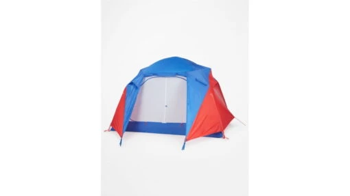 Marmot Limestone 4 Person Tent -Marmot Camping Shop opplanet marmot limestone 4 person tent victory red one size m13993 6702 one av 1