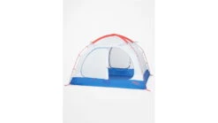 Marmot Limestone 4 Person Tent -Marmot Camping Shop opplanet marmot limestone 4 person tent victory red one size m13993 6702 one av 3