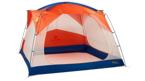 Marmot Limestone Lanai Tent -Marmot Camping Shop opplanet marmot limestone lanai tent red sun dark azure one size 31760 19631 one av 1