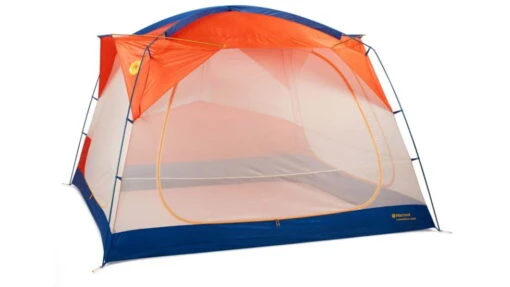 Marmot Limestone Lanai Tent -Marmot Camping Shop opplanet marmot limestone lanai tent red sun dark azure one size 31760 19631 one main