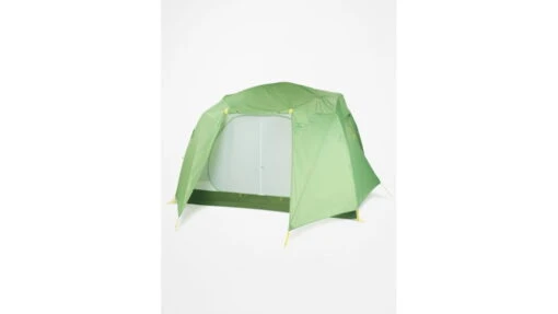 Marmot Limestone Tent - 6 Person -Marmot Camping Shop opplanet marmot limestone tent 6 person kiwi one size m13994 4786 one av 1