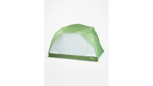 Marmot Limestone Tent - 6 Person -Marmot Camping Shop opplanet marmot limestone tent 6 person kiwi one size m13994 4786 one av 2