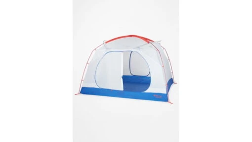 Marmot Limestone Tent - 6 Person -Marmot Camping Shop opplanet marmot limestone tent 6 person victory red one size m13994 6702 one av 4