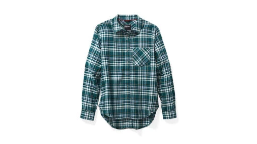 Marmot Maggie Midweight Long Sleeve Flannel - Women's -Marmot Camping Shop opplanet marmot maggie midweight flannel ls womens botanical garden small 47170 4996 s main