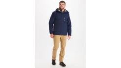 Marmot Minimalist GORE-TEX Component Jacket - Men's -Marmot Camping Shop opplanet marmot minimalist gore tex component jacket mens arctic navy shetland 2xl 31530 20701 xxl av 2