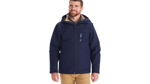 Marmot Minimalist GORE-TEX Component Jacket - Men's -Marmot Camping Shop opplanet marmot minimalist gore tex component jacket mens arctic navy shetland 2xl 31530 20701 xxl main