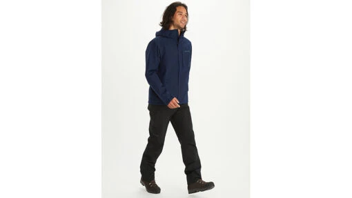 Marmot Minimalist GORE-TEX Jacket - Men's -Marmot Camping Shop opplanet marmot minimalist gore tex jacket mens arctic navy 4xt m12805 2975 4xt av 2