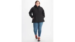 Marmot Minimalist GORE-TEX Jacket - Women's -Marmot Camping Shop opplanet marmot minimalist gore tex jacket womens black 3x m12806 001 3x av 2