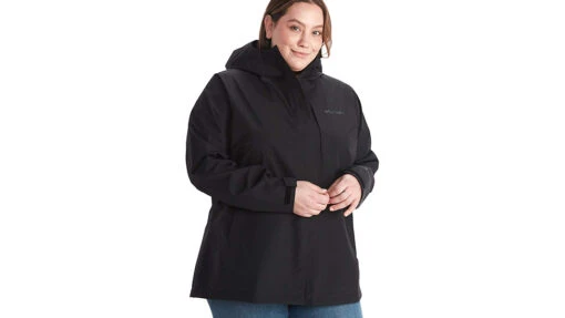 Marmot Minimalist GORE-TEX Jacket - Women's -Marmot Camping Shop opplanet marmot minimalist gore tex jacket womens black 3x m12806 001 3x main