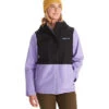 Marmot Minimalist GORE-TEX Jacket - Women's -Marmot Camping Shop opplanet marmot minimalist gore tex jacket womens black paisley purple extra small m12683 20795 xs main