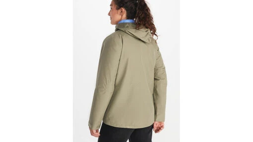 Marmot Minimalist GORE-TEX Jacket - Women's -Marmot Camping Shop opplanet marmot minimalist gore tex jacket womens vetiver small m12683 21543 s av 1