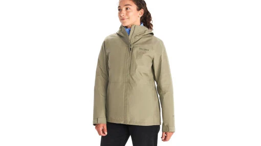 Marmot Minimalist GORE-TEX Jacket - Women's -Marmot Camping Shop opplanet marmot minimalist gore tex jacket womens vetiver small m12683 21543 s main