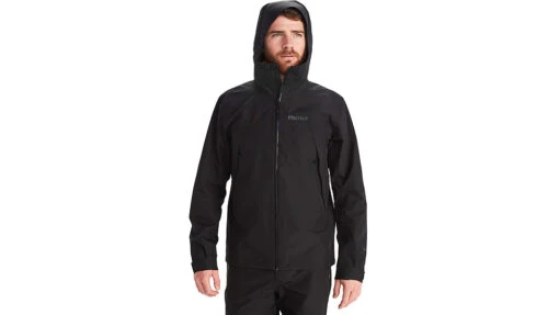 Marmot Minimalist Pro GORE-TEX Jacket - Men's -Marmot Camping Shop opplanet marmot minimalist pro gore tex jacket mens black xxl m12351 001 xxl main