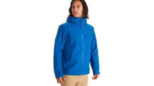 Marmot Minimalist Pro GORE-TEX Jacket - Men's -Marmot Camping Shop opplanet marmot minimalist pro gore tex jacket mens dark azure xxl m12351 2059 xxl main