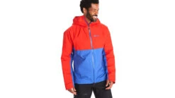 Marmot Mitre Peak GORE-TEX Jacket - Men's -Marmot Camping Shop opplanet marmot mitre peak gore tex jacket mens victory red trail blue small m12685 21750 s main