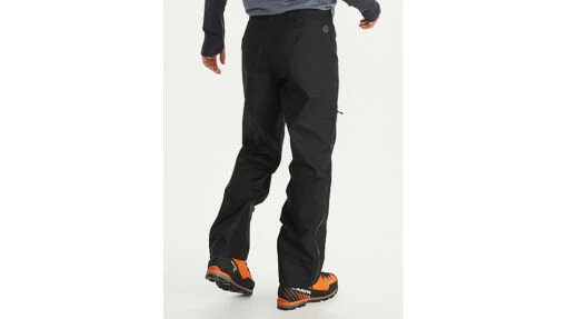 Marmot Mitre Peak GORE-TEX Pant - Men's -Marmot Camping Shop opplanet marmot mitre peak gore tex pant mens black 2xl m12686 001 xxl av 1