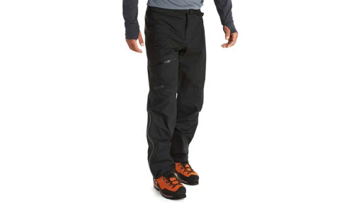 Marmot Mitre Peak GORE-TEX Pant - Men's -Marmot Camping Shop opplanet marmot mitre peak gore tex pant mens black 2xl m12686 001 xxl main