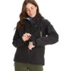 Marmot Mitre Peak Jacket - Women's -Marmot Camping Shop opplanet marmot mitre peak jacket womens black extra small m12687 001 xs main