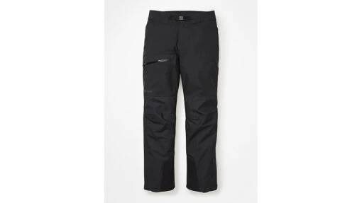 Marmot Mitre Peak Pant - Women's -Marmot Camping Shop opplanet marmot mitre peak pant womens black extra small m12688 001 xs av 2