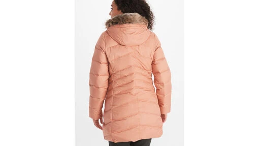 Marmot Montreal Coat - Women's -Marmot Camping Shop opplanet marmot montreal coat womens rose gold extra small 78570 20094 xs av 1