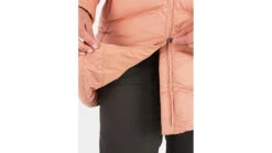 Marmot Montreal Coat - Women's -Marmot Camping Shop opplanet marmot montreal coat womens rose gold extra small 78570 20094 xs av 3