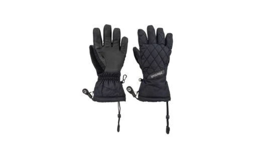 Marmot Moraine Glove - Women's -Marmot Camping Shop opplanet marmot moraine glove womens black small 14840 001 s main