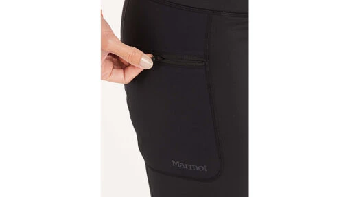 Marmot Mountain Active Tight - Women's -Marmot Camping Shop opplanet marmot mountain active tight womens black xs m12641 001 xs av 2