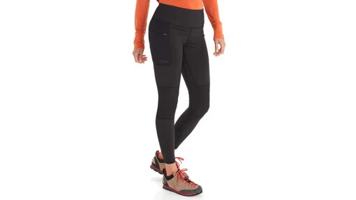 Marmot Mountain Active Tight - Women's -Marmot Camping Shop opplanet marmot mountain active tight womens black xs m12641 001 xs main