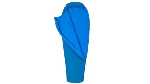 Marmot Nanowave 25 Sleeping Bag -Marmot Camping Shop opplanet marmot nanowave 25 sleeping bag left zip classic blue long 38870 2200 long 66 lz av 1