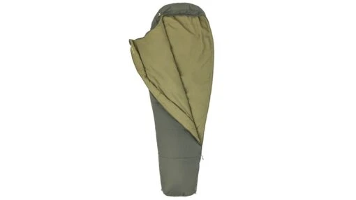 Marmot Nanowave 35 Sleeping Bag -Marmot Camping Shop opplanet marmot nanowave 35 sleeping bag left zip crocodile long 38850 4764 long 66 lz av 1