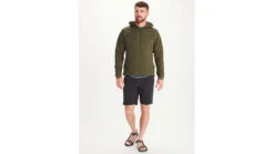 Marmot Novus LT Hybrid Hoody - Men's -Marmot Camping Shop opplanet marmot novus lt hybrid hoody mens foliage xl m12356 19170 xl av 2