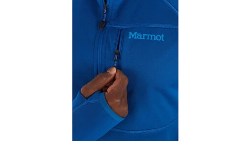 Marmot Olden Polartec 1/2 Zip - Men's -Marmot Camping Shop opplanet marmot olden polartec 1 2 zip mens dark azure 2xl m13183 2059 xxl av 3