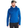 Marmot Olden Polartec Hoody - Men's -Marmot Camping Shop opplanet marmot olden polartec hoody mens dark azure x large 12030 2059 xl main