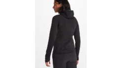 Marmot Olden Polartec Hoody - Women's -Marmot Camping Shop opplanet marmot olden polartec hoody womens black extra small m13186 001 xs av 1