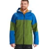 Marmot Orion GORE-TEX Jacket - Men's -Marmot Camping Shop opplanet marmot orion gore tex jacket mens dark azure foliage 2xl m13113 19625 xxl main