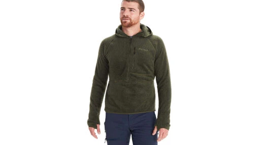 Marmot Orsa Polartec Wool Hoody - Men's -Marmot Camping Shop opplanet marmot orsa polartec wool hoody mens nori 2xl m13206 4859 xxl main