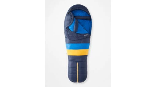 Marmot Ouray Sleeping Bags - Women's -Marmot Camping Shop opplanet marmot ouray sleeping bags womens arctic navy dark azure dual zip long m12794 19621 dz av 1