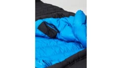 Marmot Paiju 10 Long -Marmot Camping Shop opplanet marmot paiju 10 sleeping bag black clear blue left zipper 901114 571 lz av 3 1