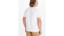 Marmot Peace Tee Short Sleeve - Men's -Marmot Camping Shop opplanet marmot peace tee short sleeve mens white 2xl m13270 080 xxl av 1