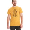 Marmot Peace Tee Short Sleeve - Men's -Marmot Camping Shop opplanet marmot peace tee short sleeve mens yellow gold 2xl m13270 9472 xxl main