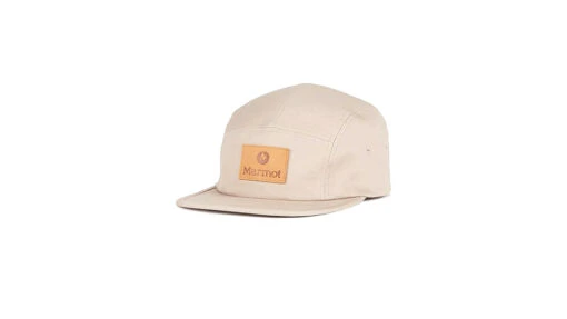 Marmot Penngrove 5 Panel Hat -Marmot Camping Shop opplanet marmot penngrove 5 panel hat sandbar one size m12764 7829 one main