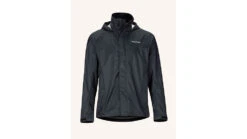 Marmot PreCip Eco Jacket - Men's -Marmot Camping Shop opplanet marmot precip eco jacket mens black 4xt 31280 001 4xt av 1