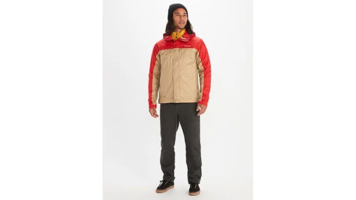 Marmot PreCip Eco Jacket - Men's -Marmot Camping Shop opplanet marmot precip eco jacket mens shetland cairo 2xl 41500 20698 xxl av 2