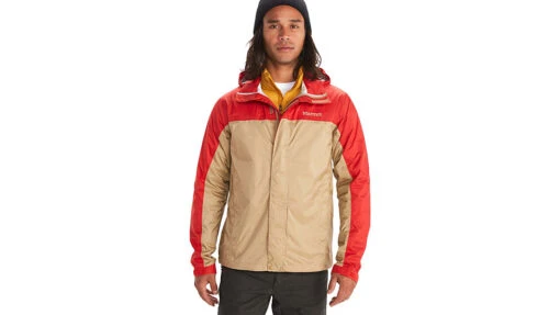 Marmot PreCip Eco Jacket - Men's -Marmot Camping Shop opplanet marmot precip eco jacket mens shetland cairo 2xl 41500 20698 xxl main