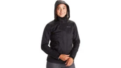 Marmot PreCip Eco Jacket - Women's -Marmot Camping Shop opplanet marmot precip eco jacket womens black 2xl 46700 001 xxl main