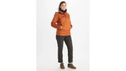 Marmot PreCip Eco Jacket - Women's -Marmot Camping Shop opplanet marmot precip eco jacket womens copper 2xl 46700 7160 xxl av 2