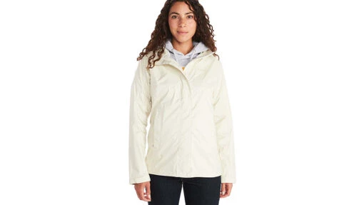 Marmot PreCip Eco Jacket - Women's -Marmot Camping Shop opplanet marmot precip eco jacket womens papyrus 2xl 46700 7395 xxl main