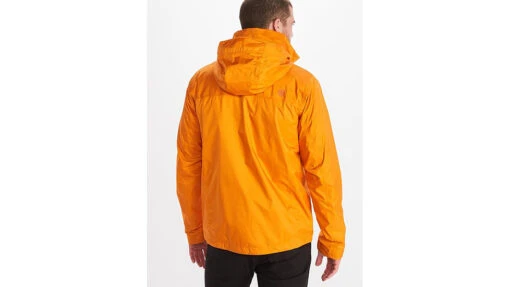 Marmot PreCip Eco Jackets -Men's -Marmot Camping Shop opplanet marmot precip eco jackets mens orange pepper small 41500 21524 s av 1