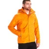 Marmot PreCip Eco Jackets -Men's -Marmot Camping Shop opplanet marmot precip eco jackets mens orange pepper small 41500 21524 s main